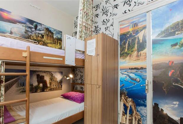 İstanbul Taksim Green House Hostel - Görsel 35