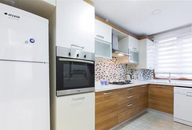 İstanbul Taksim Green House Hostel - Görsel 41