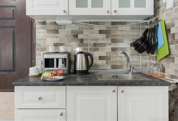 İstanbul Taksim Green House Hostel - Görsel 42