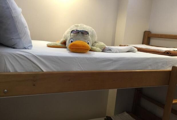 İstanbul Taksim Green House Hostel - Görsel 43