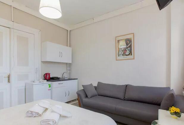 İstanbul Taksim Green House Hostel - Görsel 47