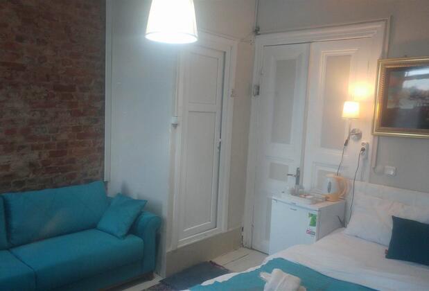 İstanbul Taksim Green House Hostel - Görsel 48