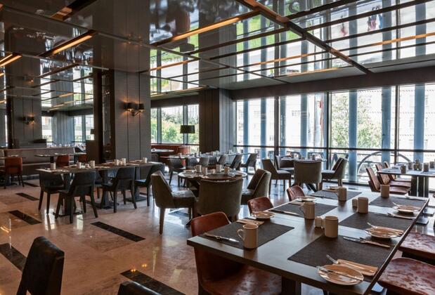 Wish More Hotel İstanbul - Görsel 17