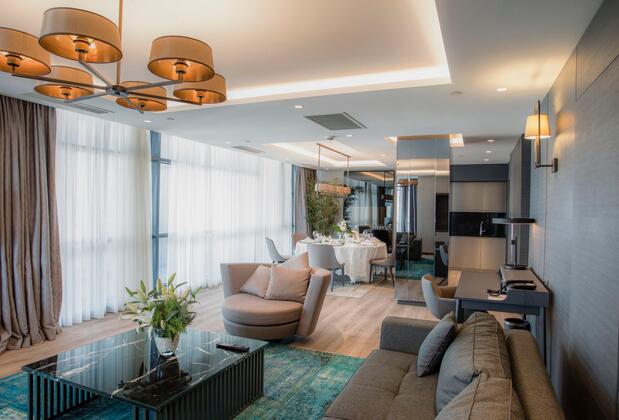 Wish More Hotel İstanbul - Görsel 14