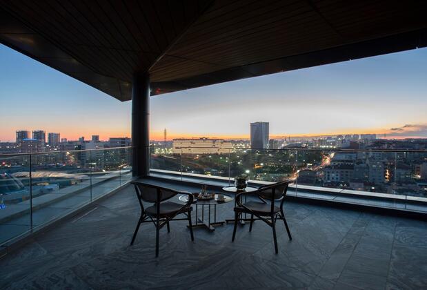 Wish More Hotel İstanbul - Görsel 12