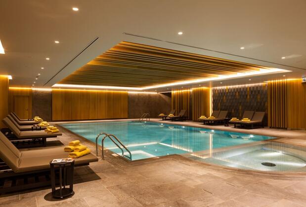 Wish More Hotel İstanbul - Görsel 11