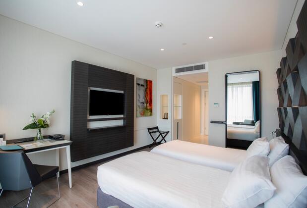 Wish More Hotel İstanbul - Görsel 6