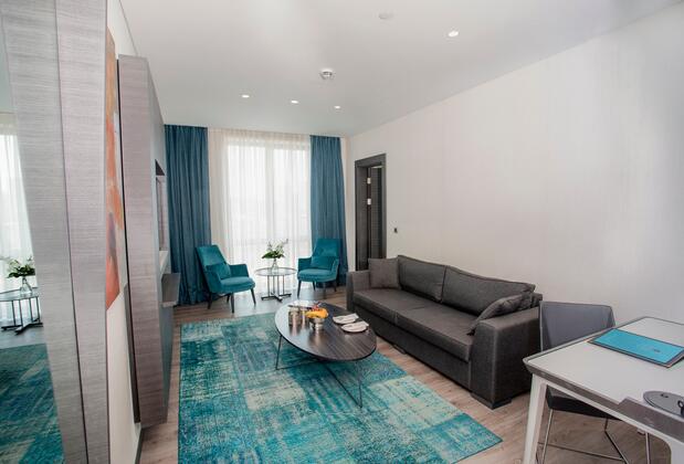 Wish More Hotel İstanbul - Görsel 13