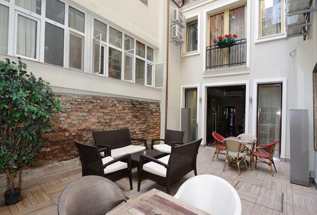 Collage Taksim Hotel - Görsel 5