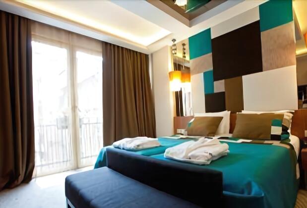 Collage Taksim Hotel - Görsel 8