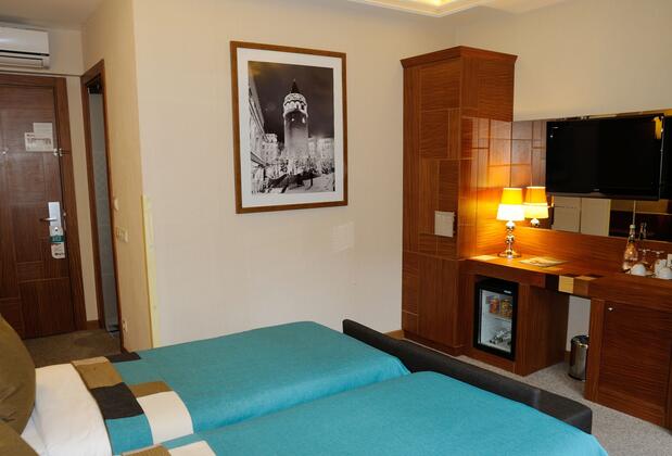 Collage Taksim Hotel - Görsel 10