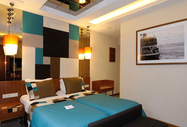 Collage Taksim Hotel - Görsel 11