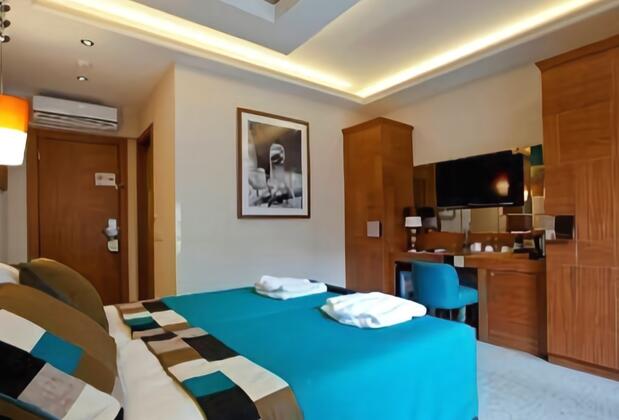 Collage Taksim Hotel - Görsel 13