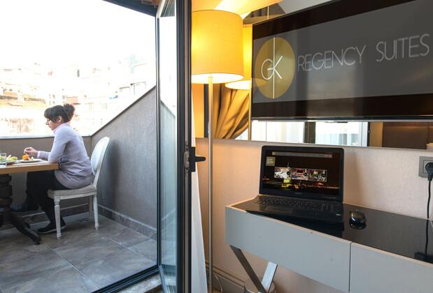GK Regency Suites - Görsel 13