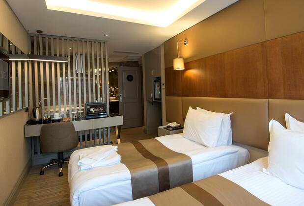 GK Regency Suites - Görsel 11