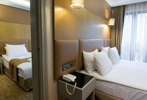 GK Regency Suites - Görsel 15