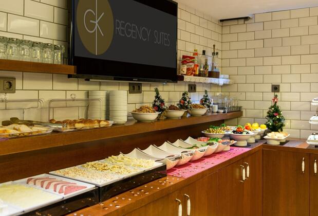 GK Regency Suites - Görsel 3