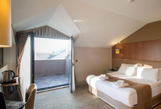 GK Regency Suites - Görsel 17