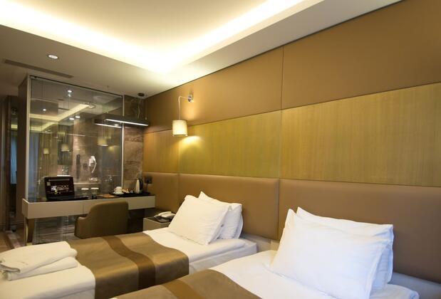 GK Regency Suites - Görsel 10