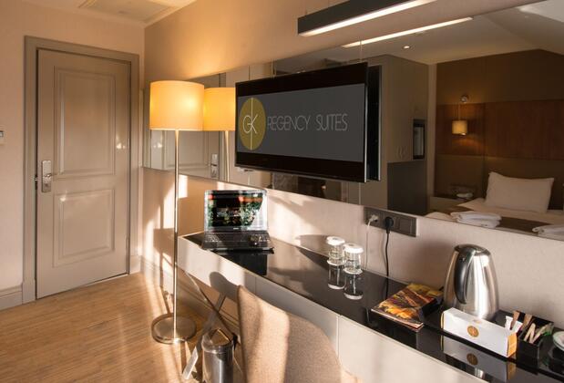 GK Regency Suites - Görsel 21