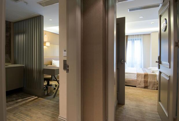 GK Regency Suites - Görsel 23