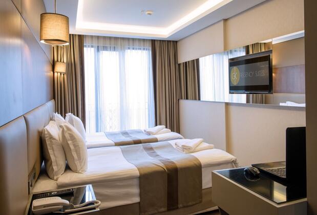 GK Regency Suites - Görsel 25