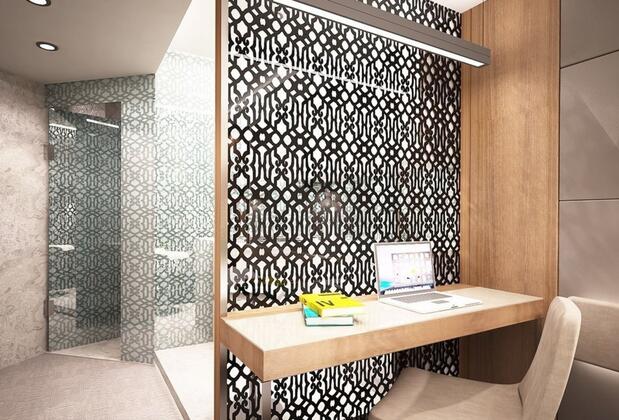 GK Regency Suites - Görsel 26