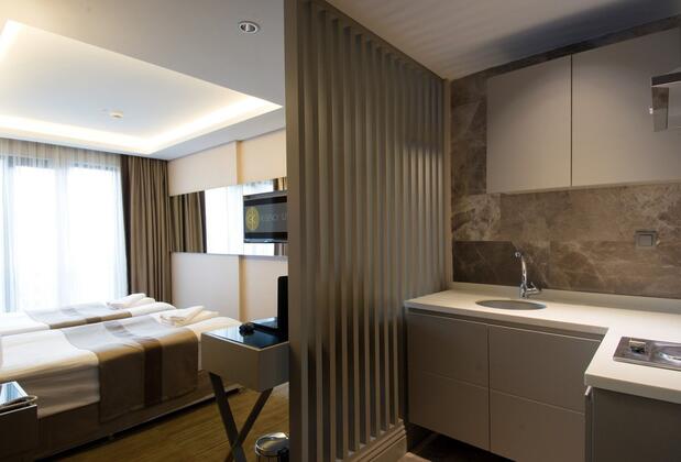 GK Regency Suites - Görsel 28