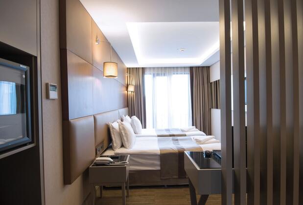 GK Regency Suites - Görsel 30
