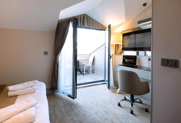 GK Regency Suites - Görsel 31