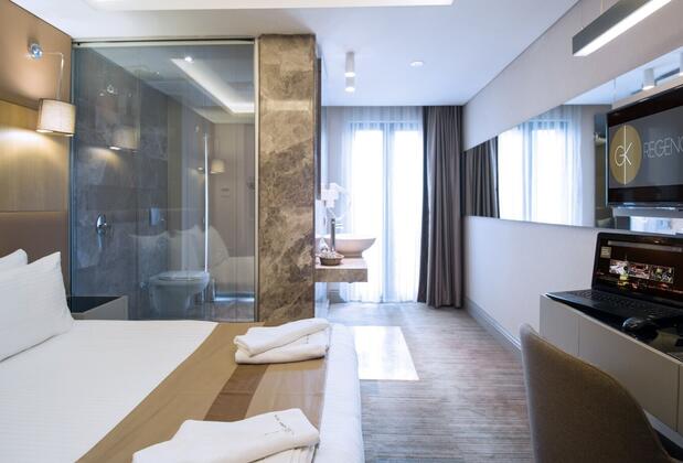 GK Regency Suites - Görsel 32