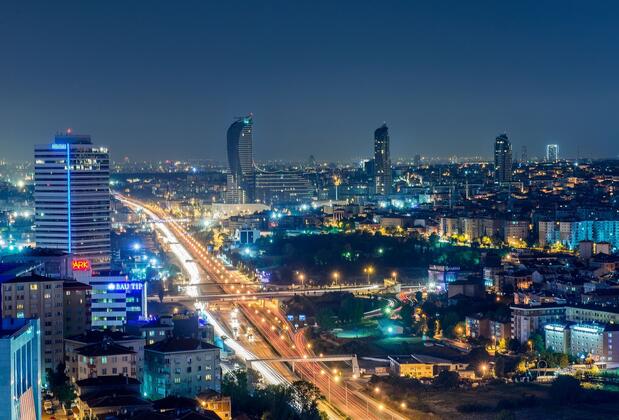 Hilton İstanbul Kozyatağı - Görsel 2