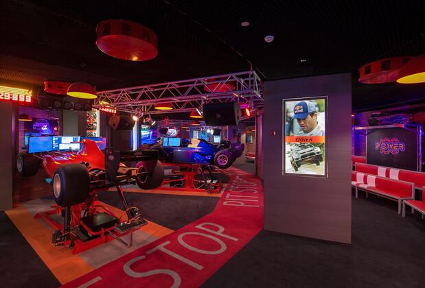 Hilton İstanbul Kozyatağı - Görsel 16