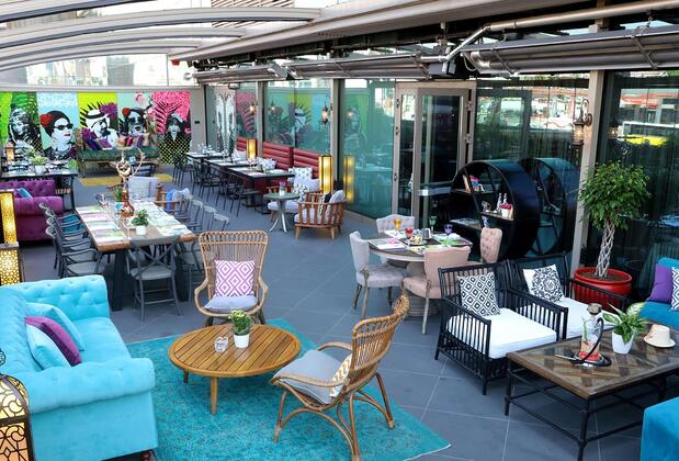 Hilton İstanbul Kozyatağı - Görsel 18