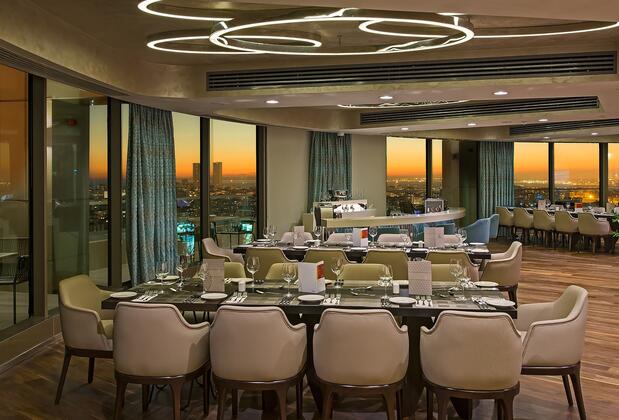 Hilton İstanbul Kozyatağı - Görsel 21