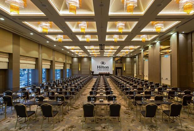 Hilton İstanbul Kozyatağı - Görsel 19