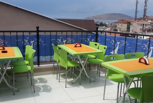 Avşa Okyanus Apart Otel - Görsel 11