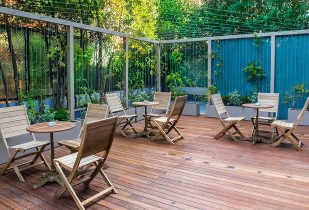 Molton Monapart Mecidiyeköy - Görsel 9