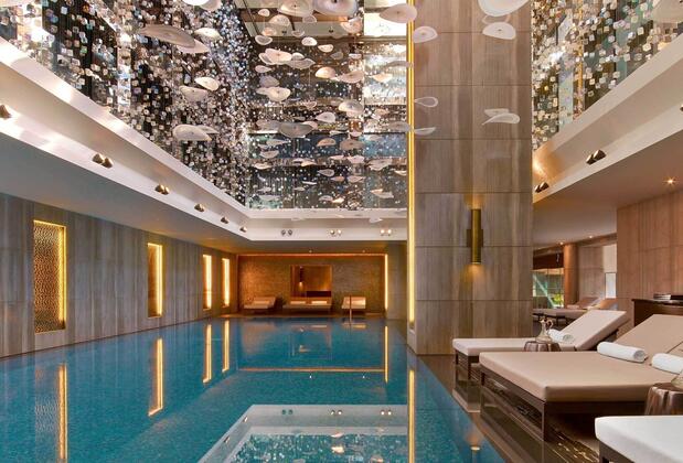 Raffles İstanbul Hotel - Görsel 13