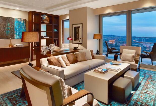 Raffles İstanbul Hotel - Görsel 18