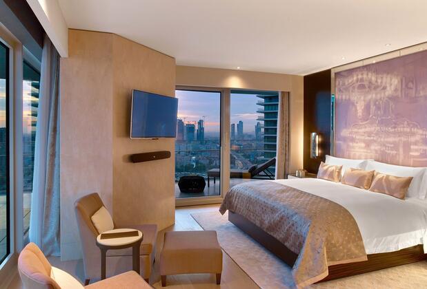 Raffles İstanbul Hotel - Görsel 19