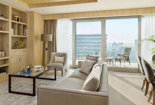 Raffles İstanbul Hotel - Görsel 20