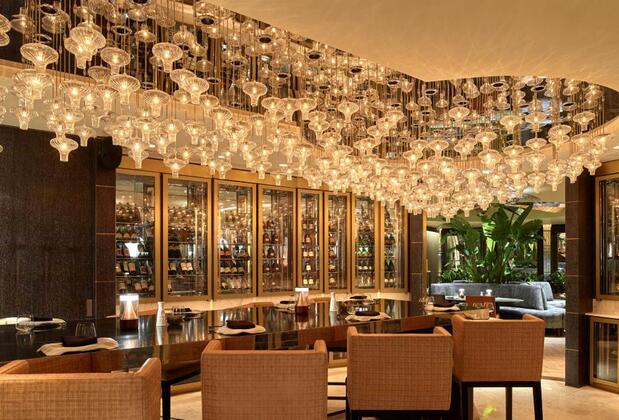 Raffles İstanbul Hotel - Görsel 8