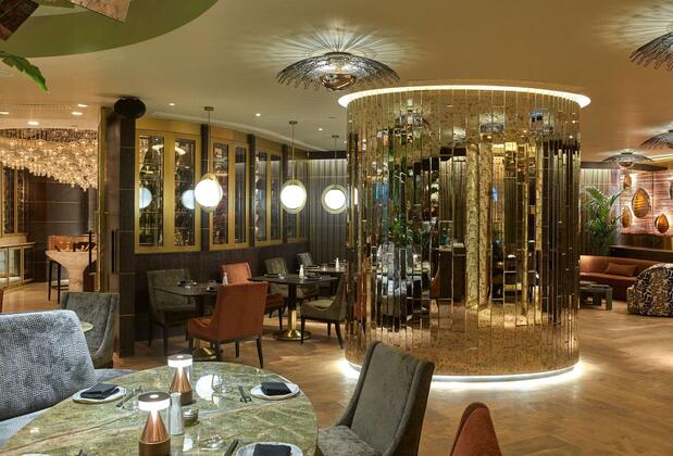 Raffles İstanbul Hotel - Görsel 9