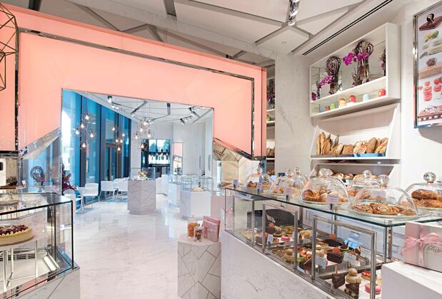 Raffles İstanbul Hotel - Görsel 12