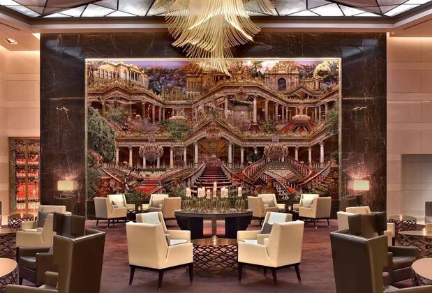Raffles İstanbul Hotel - Görsel 11