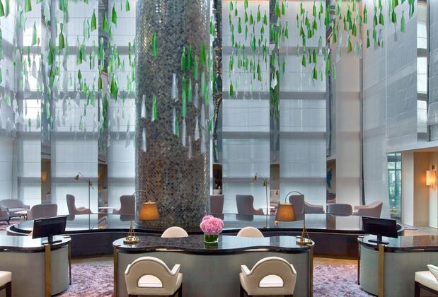 Raffles İstanbul Hotel - Görsel 4