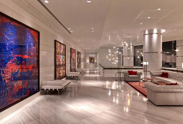 Raffles İstanbul Hotel - Görsel 3