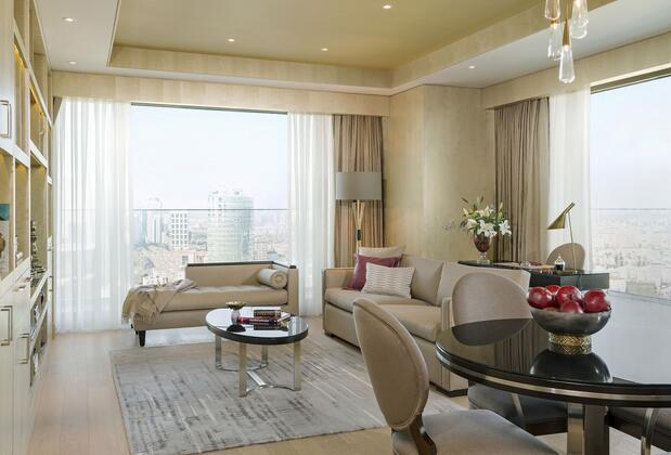 Raffles İstanbul Hotel - Görsel 21