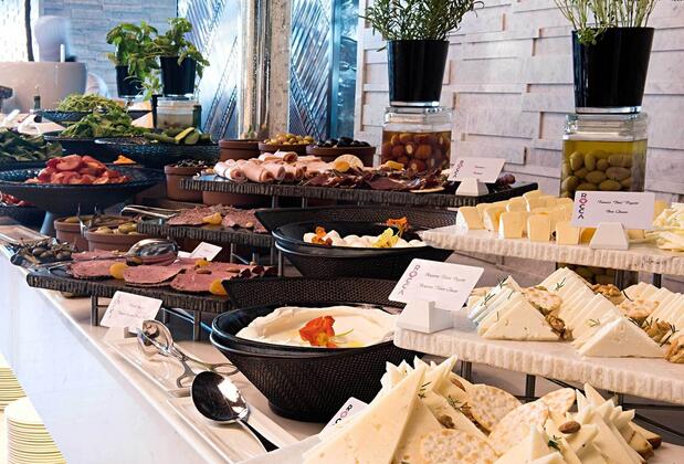 Raffles İstanbul Hotel - Görsel 7